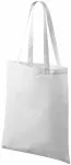 Borsa per la spesa piccola, bianco