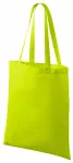 Borsa per la spesa piccola, verde lime