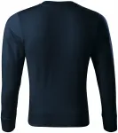 Felpa leggera, blu scuro