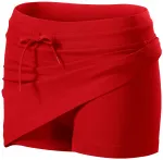 Gonna da donna, rosso