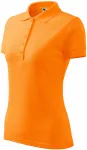 Polo elegante da donna, mandarino