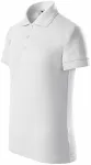 Polo per bambini, bianco Polo per bambini, bianco