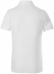 Polo per bambini, bianco Polo per bambini, bianco