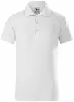 Polo per bambini, bianco Polo per bambini, bianco