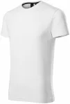 T-shirt da uomo esclusiva, bianco