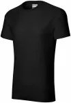 T-shirt da uomo resistente, nero