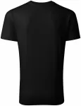 T-shirt da uomo resistente, nero