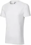 T-shirt da uomo resistente più pesante, bianco