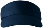 Visiera parasole piegata, blu scuro Visiera parasole piegata, blu scuro